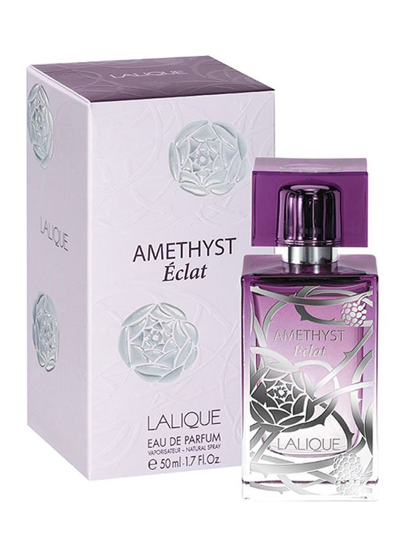 LALIQUE AMETHYST ECLAT (W) EDP 50ML 